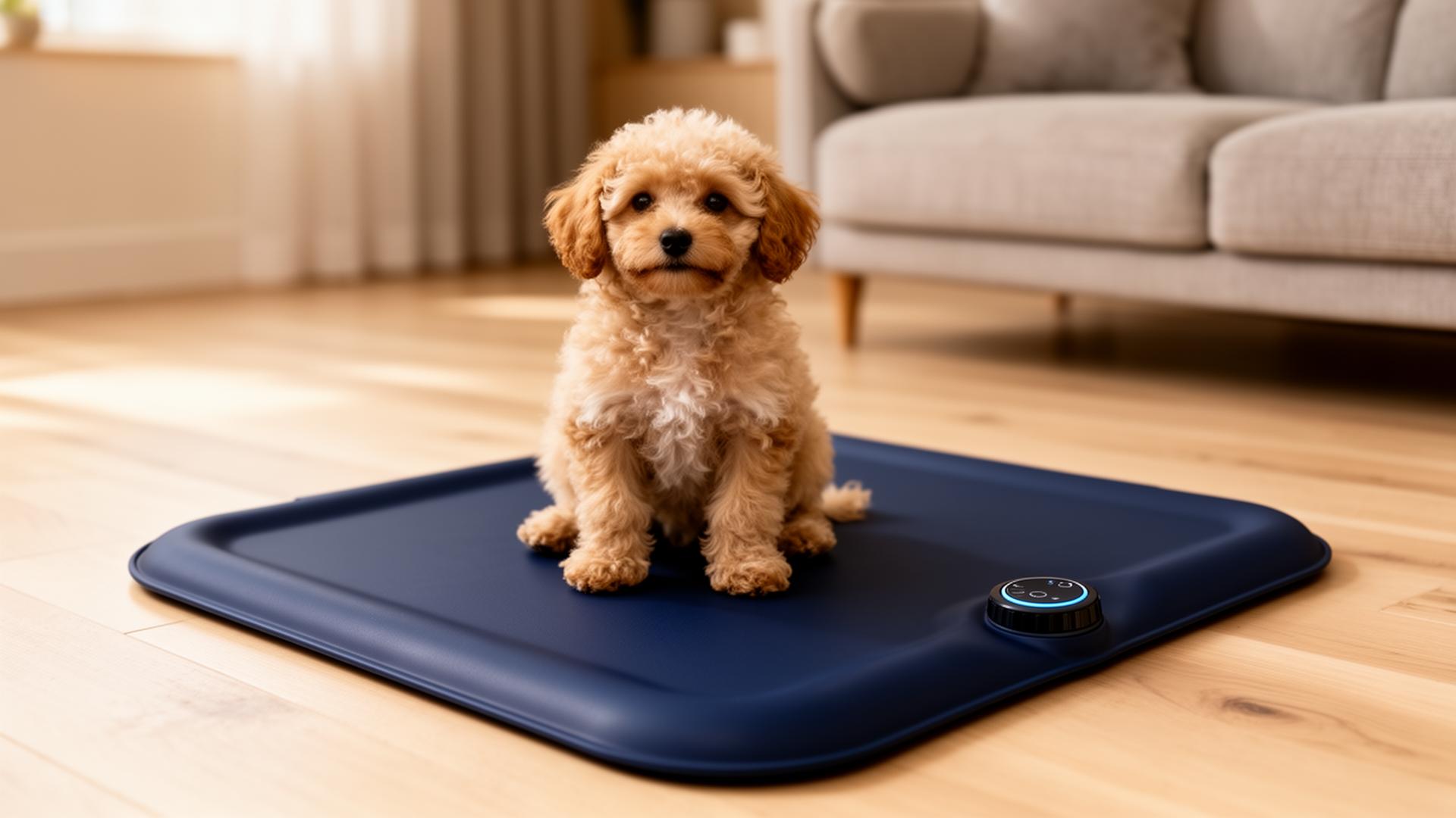 PIMO Heat Mobile beheizbare Hundedecke mit Graphen-Heiztechnologie